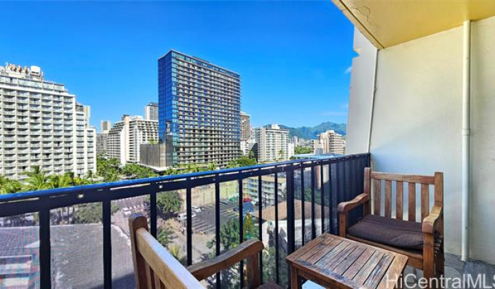 2425 Kuhio Avenue,Honolulu,Hawaii,96815,1 ベッドルーム ベッドルーム,1 バスルームバスルーム,コンド / タウンハウス,Kuhio,11,18519738