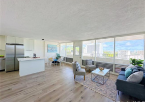 1710 Makiki Street,Honolulu,Hawaii,96822,2 ベッドルーム ベッドルーム,2 バスルームバスルーム,コンド / タウンハウス,Makiki,10,18071724