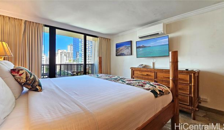 2425 Kuhio Avenue,Honolulu,Hawaii,96815,1 ベッドルーム ベッドルーム,1 バスルームバスルーム,コンド / タウンハウス,Kuhio,11,18519738