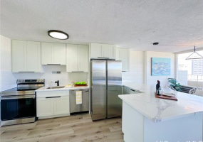 1710 Makiki Street,Honolulu,Hawaii,96822,2 ベッドルーム ベッドルーム,2 バスルームバスルーム,コンド / タウンハウス,Makiki,10,18071724