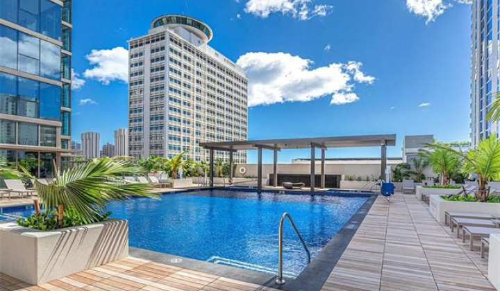 1388 Kapiolani Boulevard,Honolulu,Hawaii,96814,2 Bedrooms Bedrooms,2 BathroomsBathrooms,Condo/Townhouse,Kapiolani,35,19266145