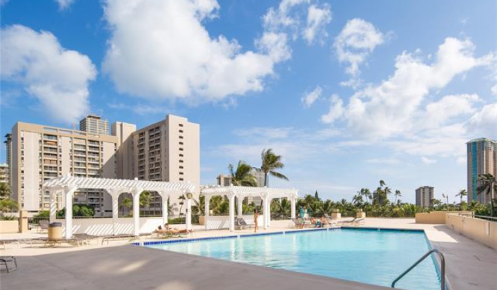 444 Niu Street,Honolulu,Hawaii,96815,1 ベッドルーム ベッドルーム,2 バスルームバスルーム,コンド / タウンハウス,Niu,33,18072701