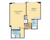444 Niu Street,Honolulu,Hawaii,96815,1 ベッドルーム ベッドルーム,2 バスルームバスルーム,コンド / タウンハウス,Niu,33,18072701