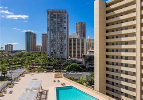 1777 Ala Moana Boulevard,Honolulu,Hawaii,96815,2 Bedrooms Bedrooms,2 BathroomsBathrooms,Condo/Townhouse,Ala Moana,23,17676896