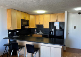 411 Hobron Lane,Honolulu,Hawaii,96815,1 ベッドルーム ベッドルーム,1 バスルームバスルーム,コンド / タウンハウス,Hobron,29,18073264