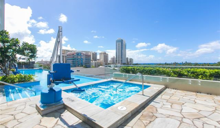 2139 Kuhio Avenue,Honolulu,Hawaii,96815,1 バスルームバスルーム,コンド / タウンハウス,Kuhio,18,18520783
