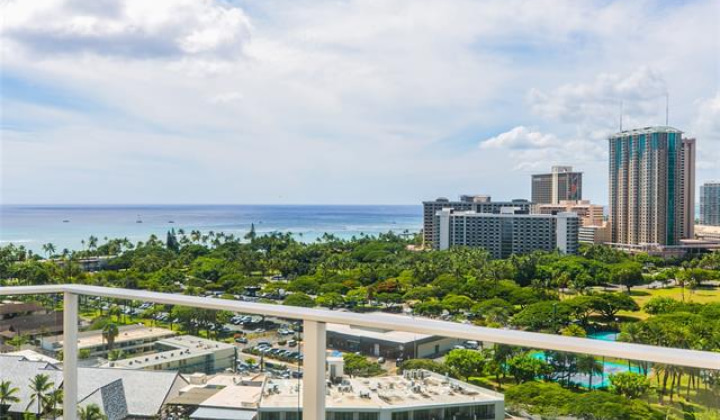 2139 Kuhio Avenue,Honolulu,Hawaii,96815,1 バスルームバスルーム,コンド / タウンハウス,Kuhio,18,18520783