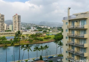 445 Kaiolu Street,Honolulu,Hawaii,96815,1 Bedroom Bedrooms,1 BathroomBathrooms,Condo/Townhouse,Kaiolu,10,17677179