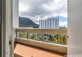 445 Kaiolu Street,Honolulu,Hawaii,96815,1 Bedroom Bedrooms,1 BathroomBathrooms,Condo/Townhouse,Kaiolu,10,17677179