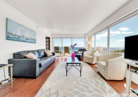 1777 Ala Moana Boulevard,Honolulu,Hawaii,96815,2 ベッドルーム ベッドルーム,2 バスルームバスルーム,コンド / タウンハウス,Ala Moana,18,18074204