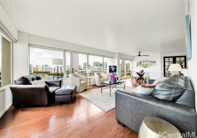 1777 Ala Moana Boulevard,Honolulu,Hawaii,96815,2 ベッドルーム ベッドルーム,2 バスルームバスルーム,コンド / タウンハウス,Ala Moana,18,18074204