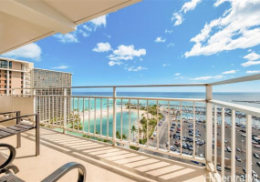 1777 Ala Moana Boulevard,Honolulu,Hawaii,96815,2 ベッドルーム ベッドルーム,2 バスルームバスルーム,コンド / タウンハウス,Ala Moana,18,18074204