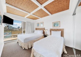 1777 Ala Moana Boulevard,Honolulu,Hawaii,96815,2 ベッドルーム ベッドルーム,2 バスルームバスルーム,コンド / タウンハウス,Ala Moana,18,18074204