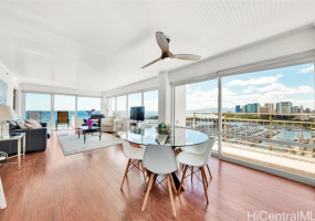 1777 Ala Moana Boulevard,Honolulu,Hawaii,96815,2 ベッドルーム ベッドルーム,2 バスルームバスルーム,コンド / タウンハウス,Ala Moana,18,18074204