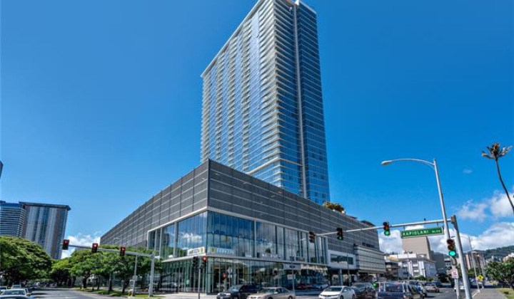 888 Kapiolani Boulevard,Honolulu,Hawaii,96813,1 ベッドルーム ベッドルーム,1 バスルームバスルーム,コンド / タウンハウス,Kapiolani,20,18521210