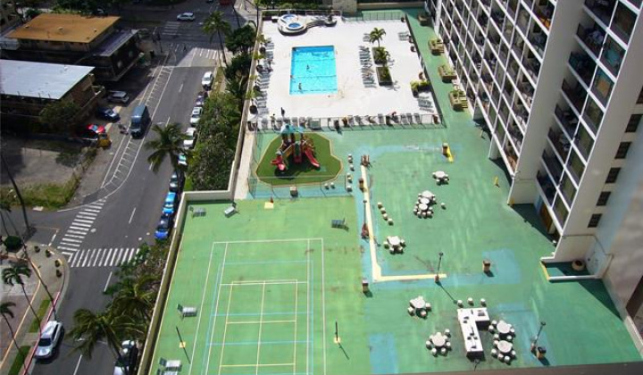 201 Ohua Avenue,Honolulu,Hawaii,96815,1 ベッドルーム ベッドルーム,1 バスルームバスルーム,コンド / タウンハウス,Ohua,20,18577664