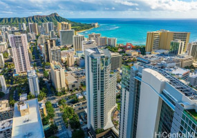 2987 Kalakaua Avenue,Honolulu,Hawaii,96815,1 バスルームバスルーム,コンド / タウンハウス,Kalakaua,6,17677973