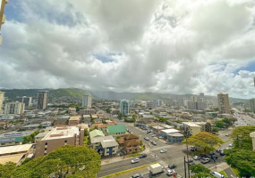 2333 Kapiolani Boulevard,Honolulu,Hawaii,96826,1 Bedroom Bedrooms,1 BathroomBathrooms,Condo/Townhouse,Kapiolani,12,18075606