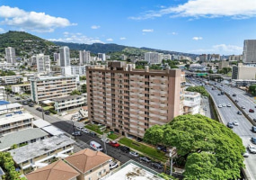 1415 Liholiho Street,Honolulu,Hawaii,96822,2 ベッドルーム ベッドルーム,1 バスルームバスルーム,コンド / タウンハウス,Liholiho,9,18523728