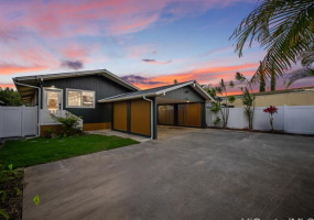 315 Oneawa Street,Kailua,Hawaii,96734,5 Bedrooms Bedrooms,2 BathroomsBathrooms,Single family,Oneawa,18076534
