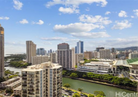400 Hobron Lane,Honolulu,Hawaii,96815,1 バスルームバスルーム,コンド / タウンハウス,Hobron,22,18077043