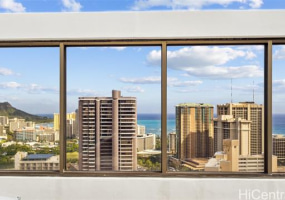 400 Hobron Lane,Honolulu,Hawaii,96815,1 バスルームバスルーム,コンド / タウンハウス,Hobron,22,18077043