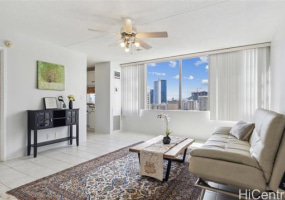 400 Hobron Lane,Honolulu,Hawaii,96815,1 バスルームバスルーム,コンド / タウンハウス,Hobron,22,18077043