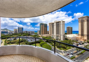 1910 Ala Moana Boulevard,Honolulu,Hawaii,96815,2 ベッドルーム ベッドルーム,2 バスルームバスルーム,コンド / タウンハウス,Ala Moana,19,18077135