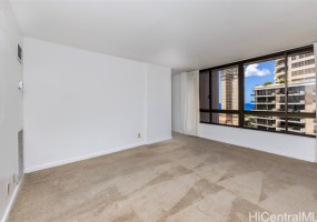 1910 Ala Moana Boulevard,Honolulu,Hawaii,96815,2 ベッドルーム ベッドルーム,2 バスルームバスルーム,コンド / タウンハウス,Ala Moana,19,18077135