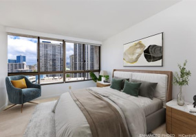 1910 Ala Moana Boulevard,Honolulu,Hawaii,96815,2 ベッドルーム ベッドルーム,2 バスルームバスルーム,コンド / タウンハウス,Ala Moana,19,18077135