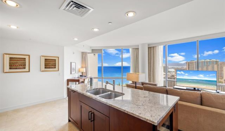 223 Saratoga Road,Honolulu,Hawaii,96815,2 Bedrooms Bedrooms,1 BathroomBathrooms,Condo/Townhouse,Saratoga,33,18077461