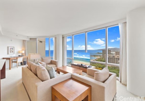 223 Saratoga Road,Honolulu,Hawaii,96815,2 Bedrooms Bedrooms,1 BathroomBathrooms,Condo/Townhouse,Saratoga,33,18077461