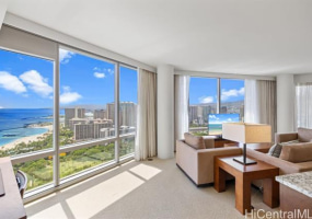 223 Saratoga Road,Honolulu,Hawaii,96815,2 Bedrooms Bedrooms,1 BathroomBathrooms,Condo/Townhouse,Saratoga,33,18077461