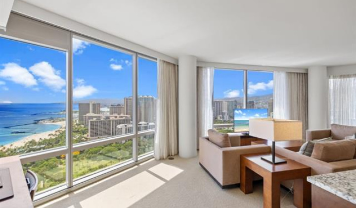 223 Saratoga Road,Honolulu,Hawaii,96815,2 Bedrooms Bedrooms,1 BathroomBathrooms,Condo/Townhouse,Saratoga,33,18077461