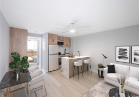 2860 Waialae Avenue,Honolulu,Hawaii,96826,1 Bedroom Bedrooms,1 BathroomBathrooms,Condo/Townhouse,Waialae,3,18077929