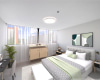 2860 Waialae Avenue,Honolulu,Hawaii,96826,1 Bedroom Bedrooms,1 BathroomBathrooms,Condo/Townhouse,Waialae,3,18077929