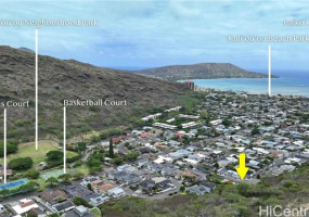 466 Lani Street,Honolulu,Hawaii,96821,4 ベッドルーム ベッドルーム,4 バスルームバスルーム,一戸建て,Lani,18524710