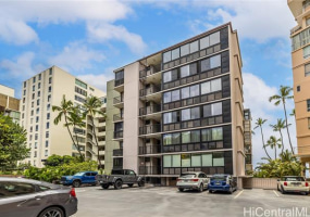 2987 Kalakaua Avenue,Honolulu,Hawaii,96815,1 Bedroom Bedrooms,1 BathroomBathrooms,Condo/Townhouse,Kalakaua,2,18078735