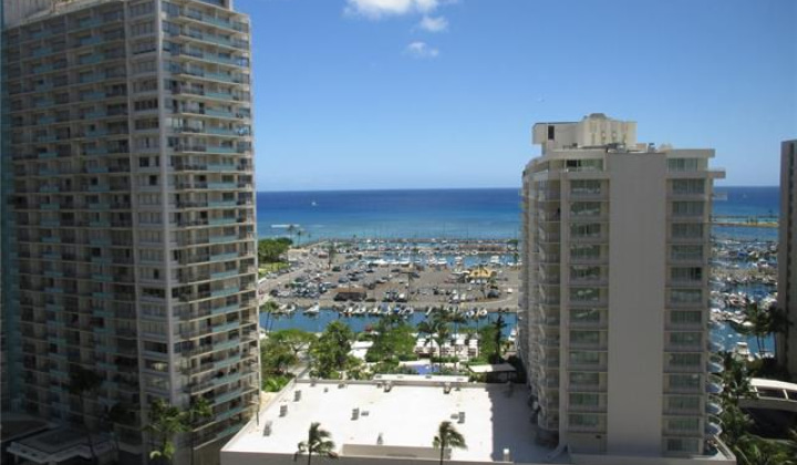 1778 Ala Moana Boulevard,Honolulu,Hawaii,96815,1 ベッドルーム ベッドルーム,1 バスルームバスルーム,コンド / タウンハウス,Ala Moana,19,18079316