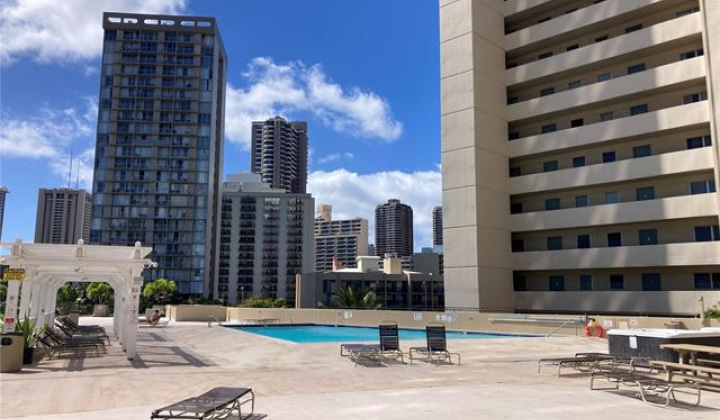 444 Niu Street,Honolulu,Hawaii,96815,1 バスルームバスルーム,コンド / タウンハウス,Niu,8,18526664