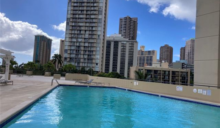 444 Niu Street,Honolulu,Hawaii,96815,1 バスルームバスルーム,コンド / タウンハウス,Niu,8,18526664