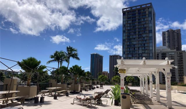 444 Niu Street,Honolulu,Hawaii,96815,1 バスルームバスルーム,コンド / タウンハウス,Niu,8,18526664