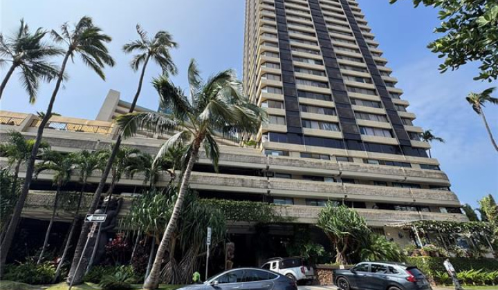 444 Niu Street,Honolulu,Hawaii,96815,1 バスルームバスルーム,コンド / タウンハウス,Niu,8,18526664