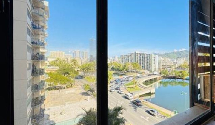 444 Niu Street,Honolulu,Hawaii,96815,1 バスルームバスルーム,コンド / タウンハウス,Niu,8,18526664