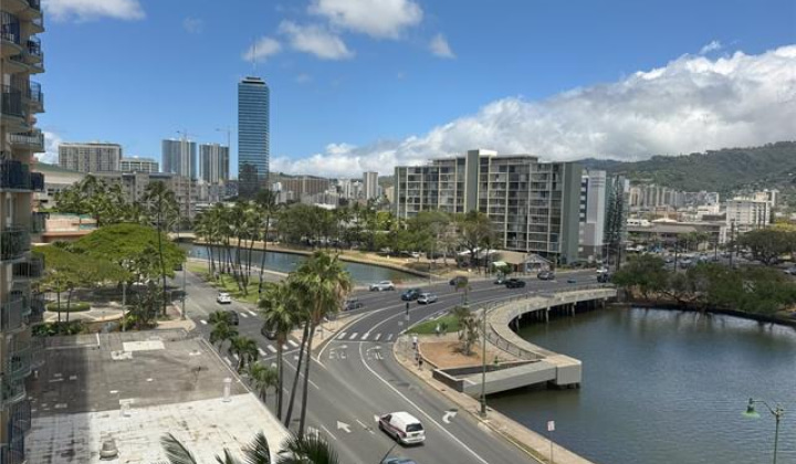 444 Niu Street,Honolulu,Hawaii,96815,1 バスルームバスルーム,コンド / タウンハウス,Niu,8,18526664