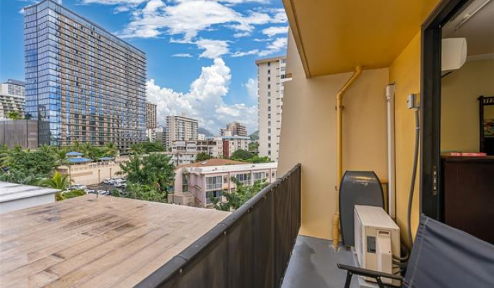 2425 Kuhio Avenue,Honolulu,Hawaii,96815,1 バスルームバスルーム,コンド / タウンハウス,Kuhio,6,19238039