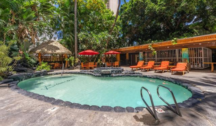 2425 Kuhio Avenue,Honolulu,Hawaii,96815,1 バスルームバスルーム,コンド / タウンハウス,Kuhio,6,19238039