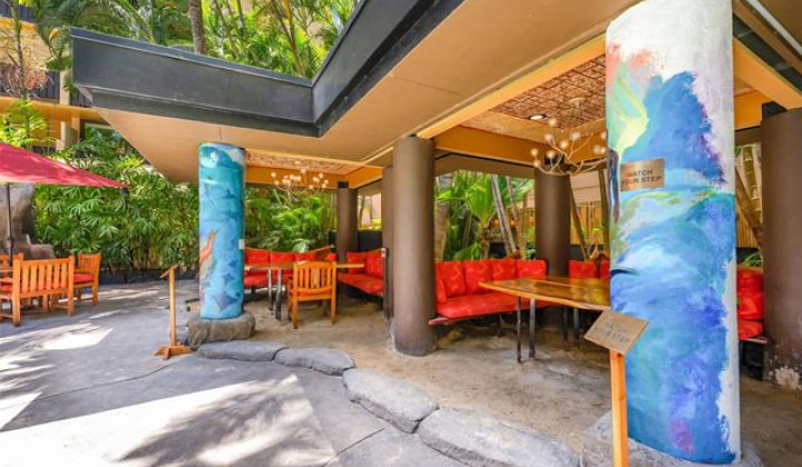 2425 Kuhio Avenue,Honolulu,Hawaii,96815,1 バスルームバスルーム,コンド / タウンハウス,Kuhio,6,19238039
