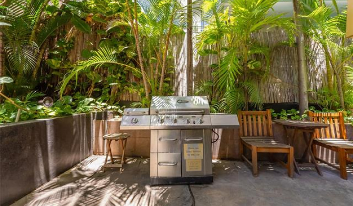 2425 Kuhio Avenue,Honolulu,Hawaii,96815,1 バスルームバスルーム,コンド / タウンハウス,Kuhio,6,19238039