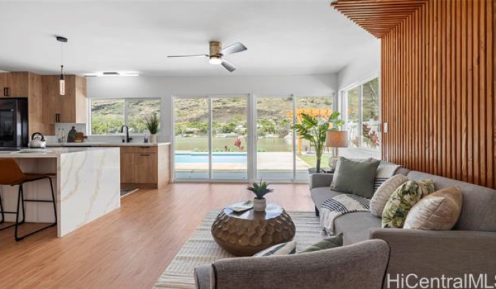 6847 Niumalu Loop,Honolulu,Hawaii,96825,4 ベッドルーム ベッドルーム,3 バスルームバスルーム,一戸建て,Niumalu,18082671